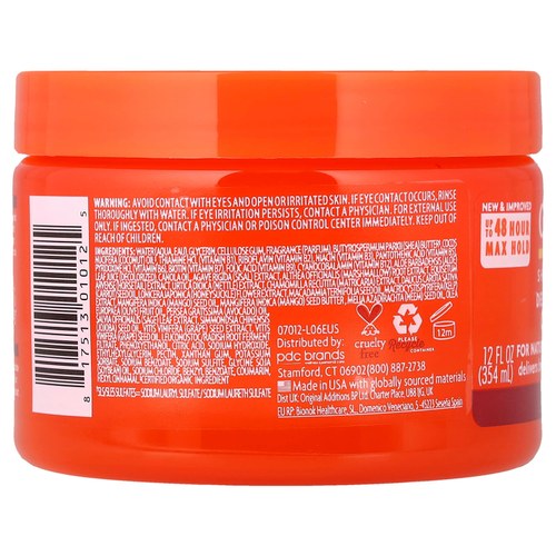 Cantu, масло ши, для придания формы и сияния, 354 мл (12 жидк. унций)