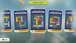 Rush Hour Deluxe – The ultimate traffic jam game! (Nintendo Switch - Цифровая версия) (EU)