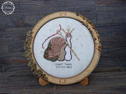 Подставка для рамочек\хорнбуков