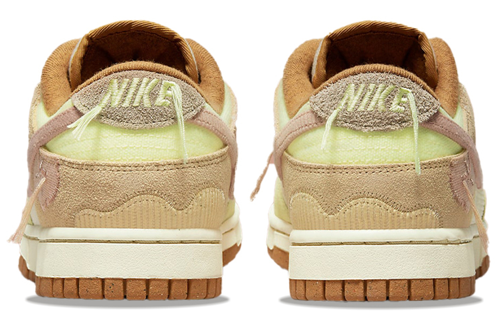 Кроссовки Nike Dunk Low "Bright Side" (Женская размерная сетка)
