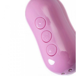 Вакуумный стимулятор клитора с вибрацией  Satisfyer Cotton Candy лиловый