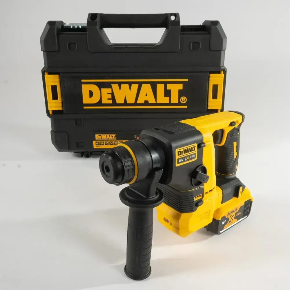 Перфоратор Dewalt DCH271 18V 5.0AH
