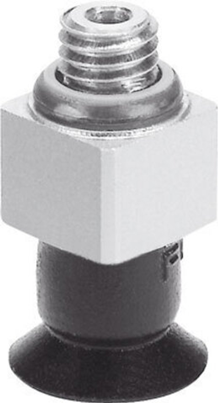 VAS-10-M5-NBR Комплектный вакуумный захват