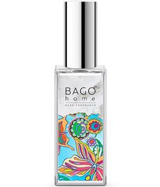 Лавровые цветы, спрей ароматический для дома, Bago home