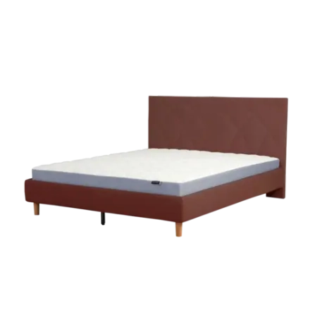 Кровать BuyComfort (велюр)