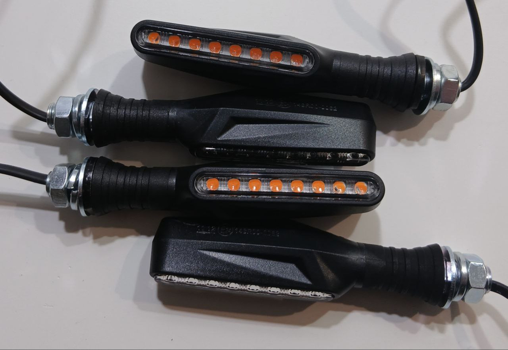 Поворотники (комплект 4шт) Мотоцикл Ataki Carrera 300