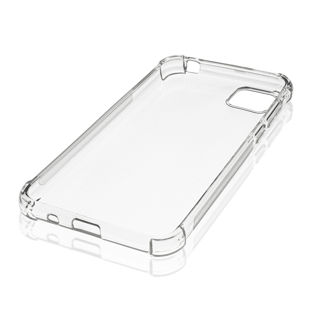 Чехол ROSCO для Honor 9S;Huawei Y5p оптом (арт. HW-H9S-HARD-TPU-TRANSPARENT)