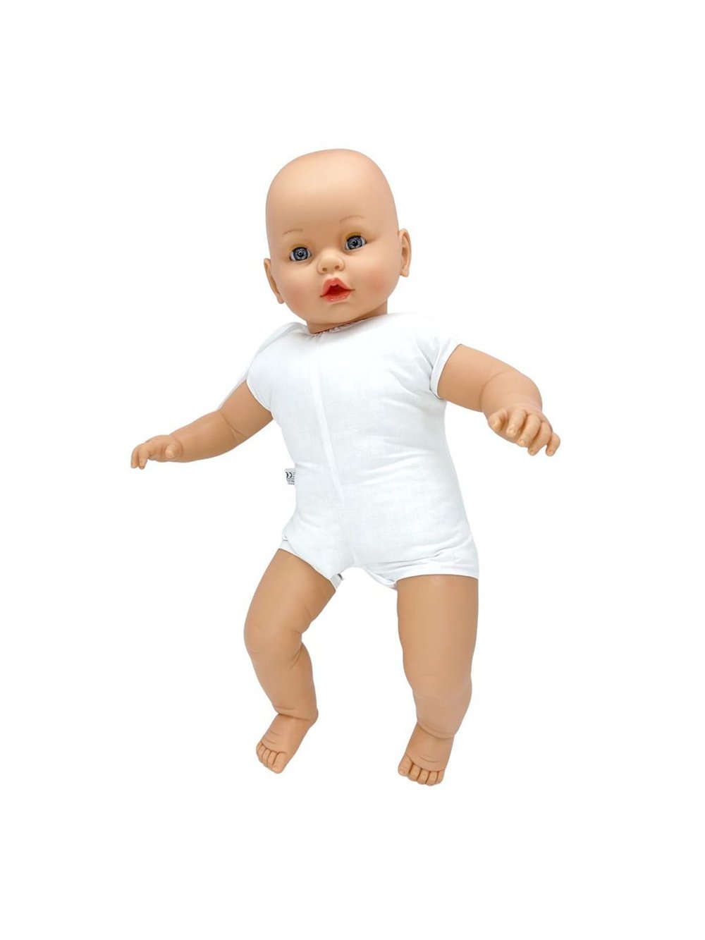 Кукла Marina and Paula 63cм Paula мягконабивная без одежды (M08)