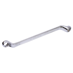 Ключ накидной изогнутый 17x19 мм KING TONY 19701719