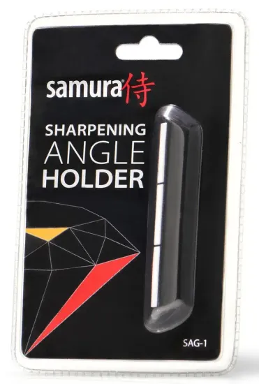 Держатель угла заточки Samura, с керамическими направляющими, SAG-1