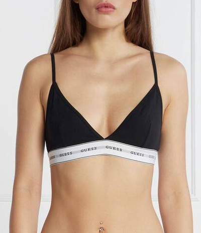 Бюстгальтер Guess Underwear - черный(O2BC02 KBBU1)