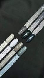 IceBeauty Гель-лак N-07 "Серая дымка", 10 мл