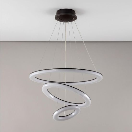 CL710A105S Электрон Кофе Смарт Люстра