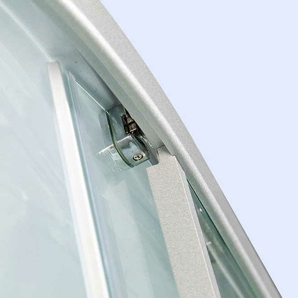 Душевая кабина WeltWasser WW500 Halle 1202 120x90 L 10000003251 без гидромассажа