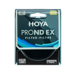 Светофильтр Hoya PROND EX 8 нейтрально-серый 52mm