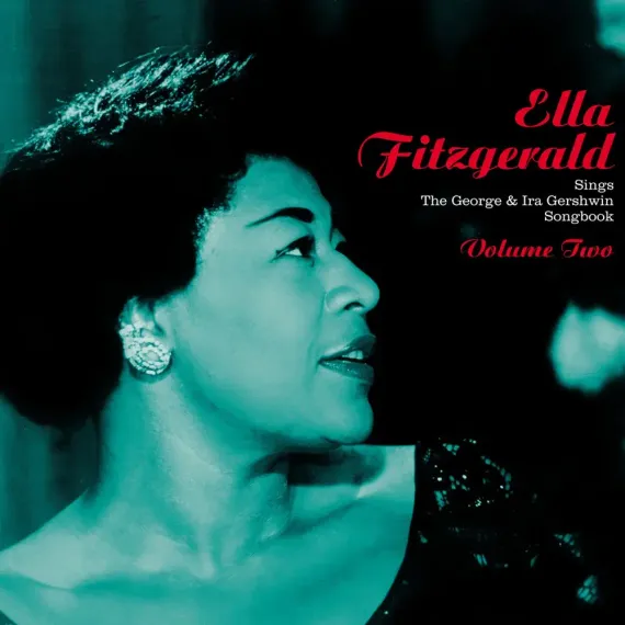 Ella Fitzgerald – Sings The George & Ira Gershwin Songbook (Box Set) 5LP