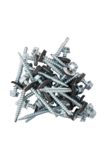 САМОРЕЗЫ A &T КРОВЕЛЬНЫЕ 4,8Х50 ОЦИНК ВЕС