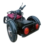 Электросамокат трехколесный HEADWAY S1-E 500W 15AH LiIon