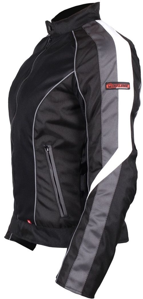 Glacial / Женская / Серо-черный