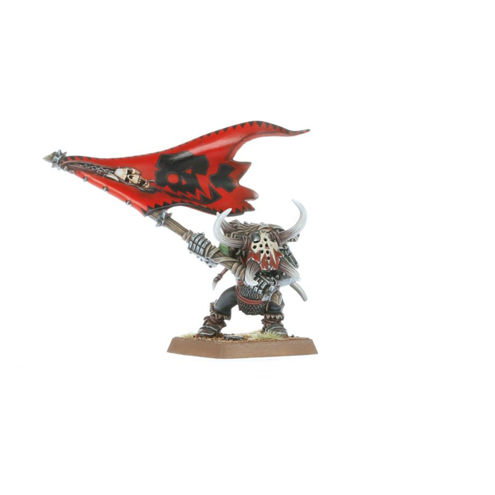 Warhammer The Old World - Orc & Goblin Tribes: Orc Bosses