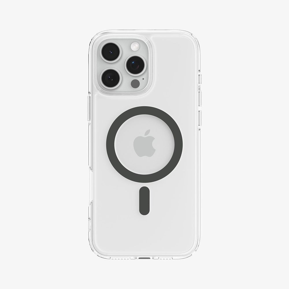 Чехол Spigen Ultra Hybrid Magsafe, graphite - iPhone 16 Pro Max