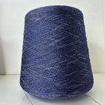 TENNIS - New Mill Missoni; 82% вискоза, 12% люрекс; 1800м/100гр; col.68931 , цвет: сине-серебристый