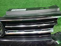 Бампер передний VW Tiguan 2 16-20 R-Line (В сборе)