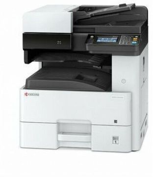 МФУ лазерное KYOCERA  Ecosys M4125idn A3 Duplex Net белый 1102P23NL0/NL1