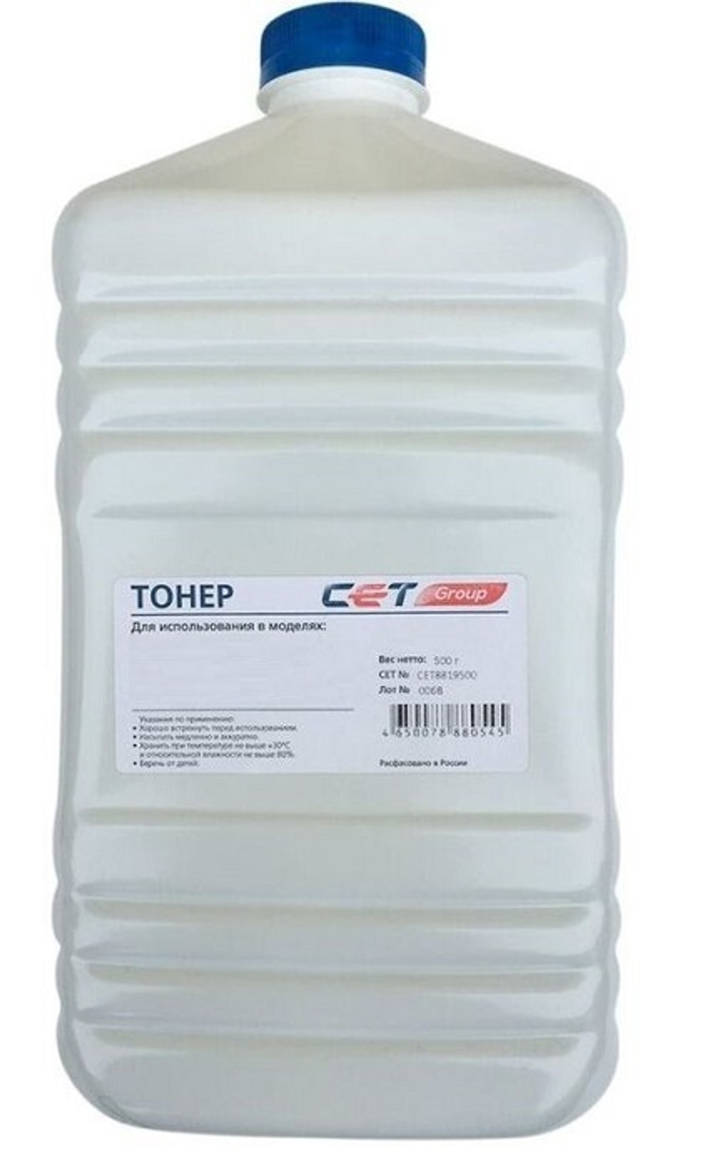 Тонер  CET Type 523