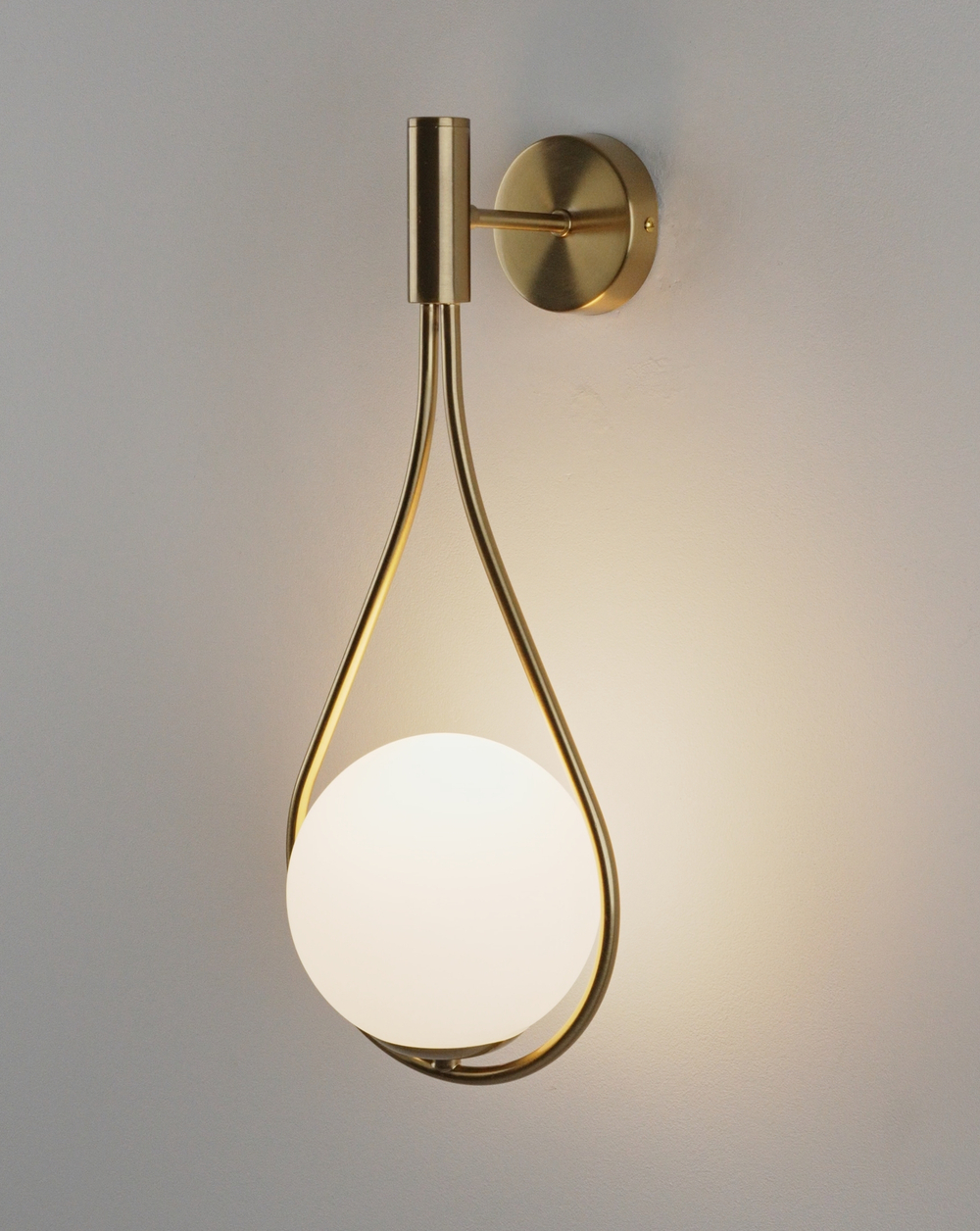 Светильник настенный Moderli V11573-1W Barocco