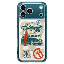 Чехол Spigen Ultra Hybrid c11 Series Huntington Edition (MagFit) для iPhone 17 Pro (ACS10170)