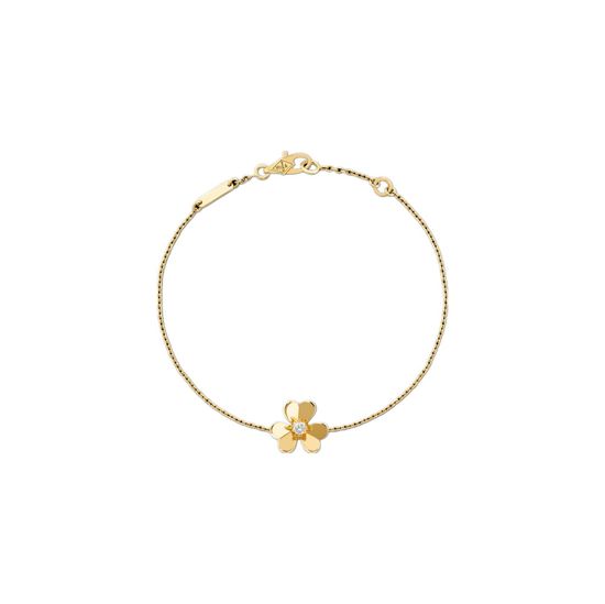 Браслет Mini Frivole Van Cleef & Arpels