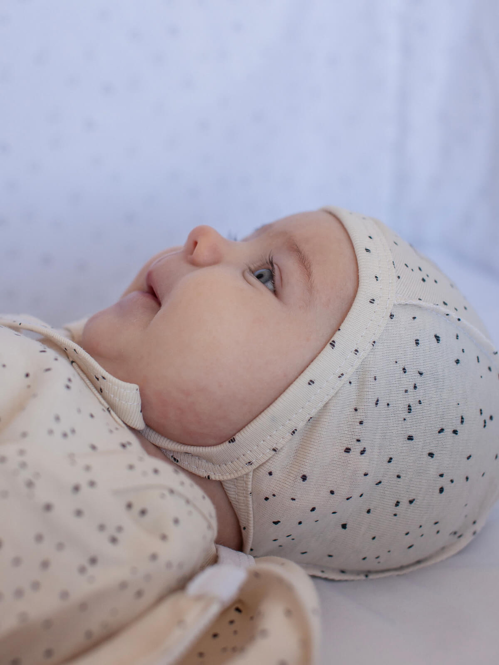 Чепчик Mjölk Шоколадная крошка, уценка