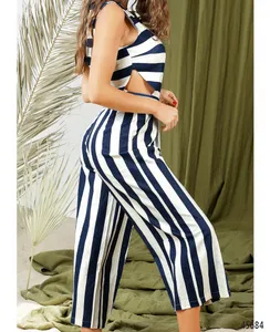 Комбинезон 1079-джинсовый Minova