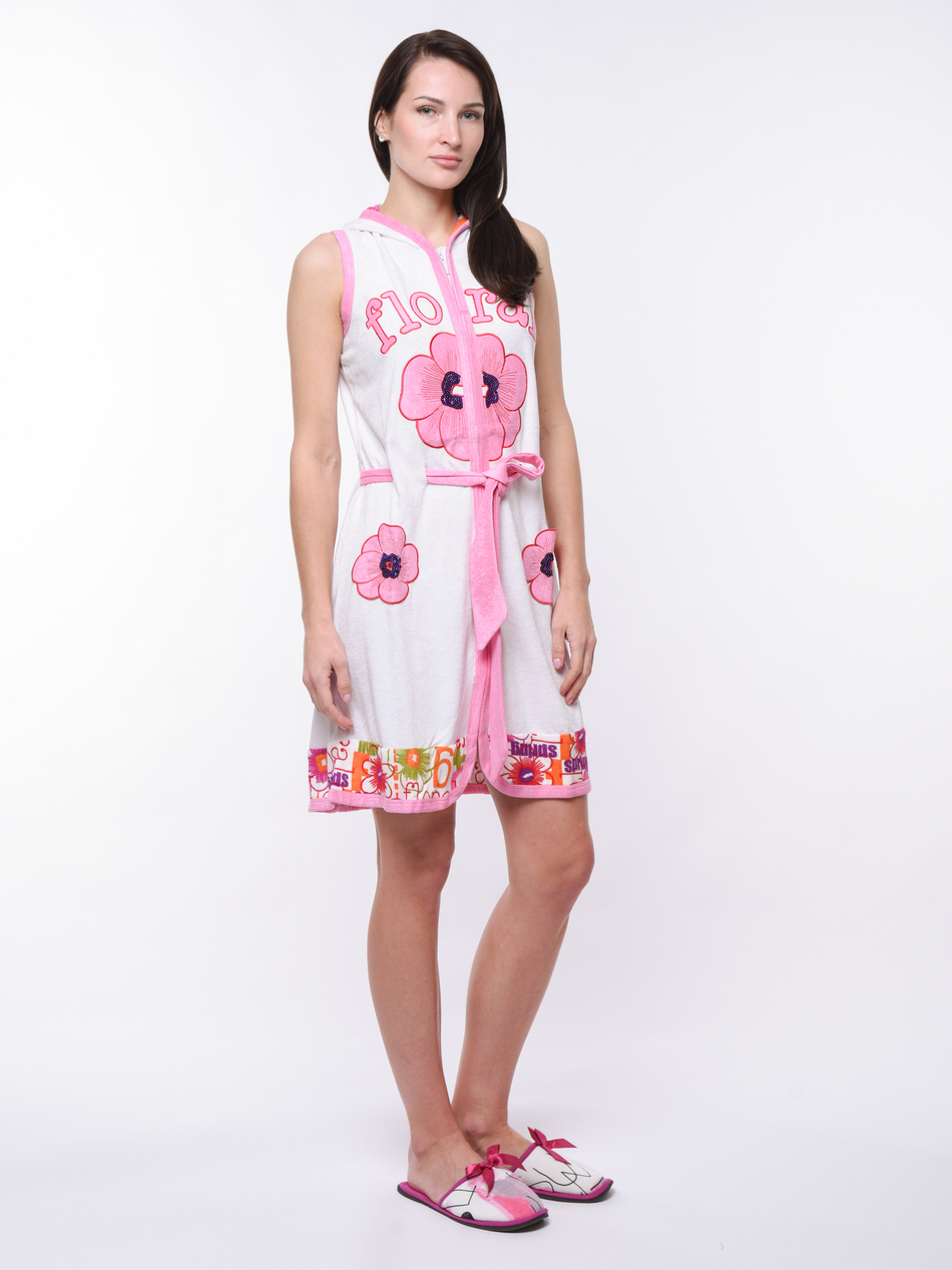 Халат женский