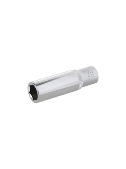 Головка 1/4" 6-и гр. 10 мм L=48 мм удлиненная, ARNEZI R0000110