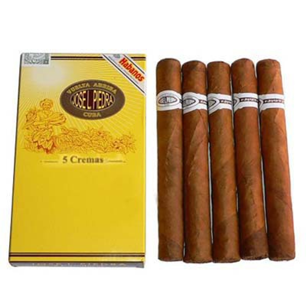 Jose L. Piedra Cremas