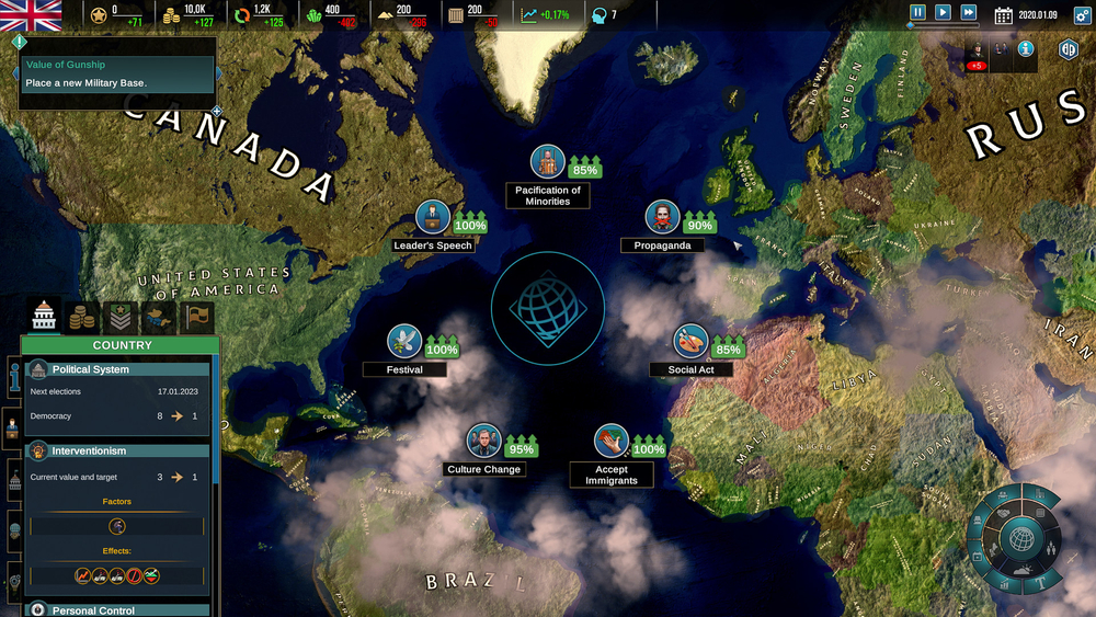 Realpolitiks II (для ПК, цифровой код доступа)