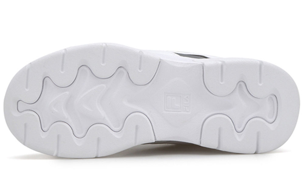 FILA Heritage Ray Chunky Sneakers White