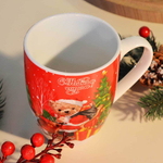 Кружка 360мл Новый год