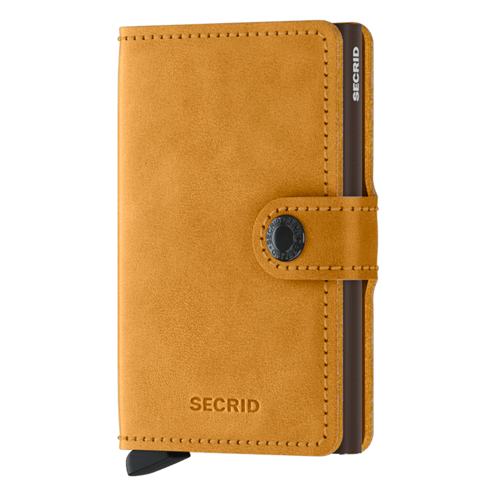 Кошелёк Secrid Miniwallet Vintage