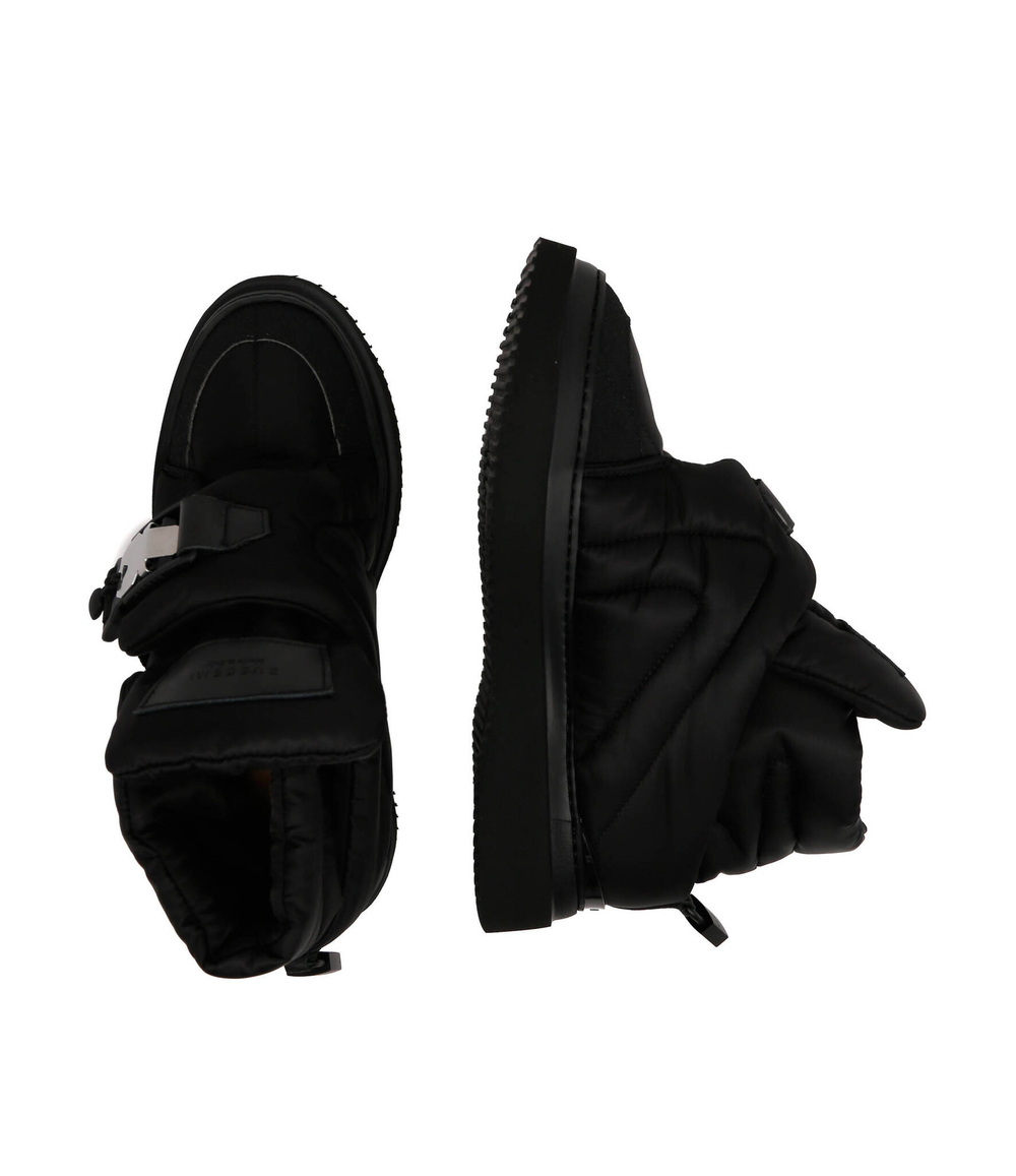 обувь new bomber down Buscemi - черный(BCW22704)