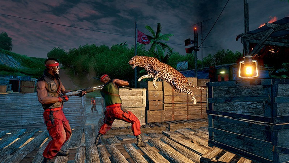Far Cry 3: Classic Edition (для Xbox One/Series S/X, полностью на русском языке) [Цифровой код доступа]
