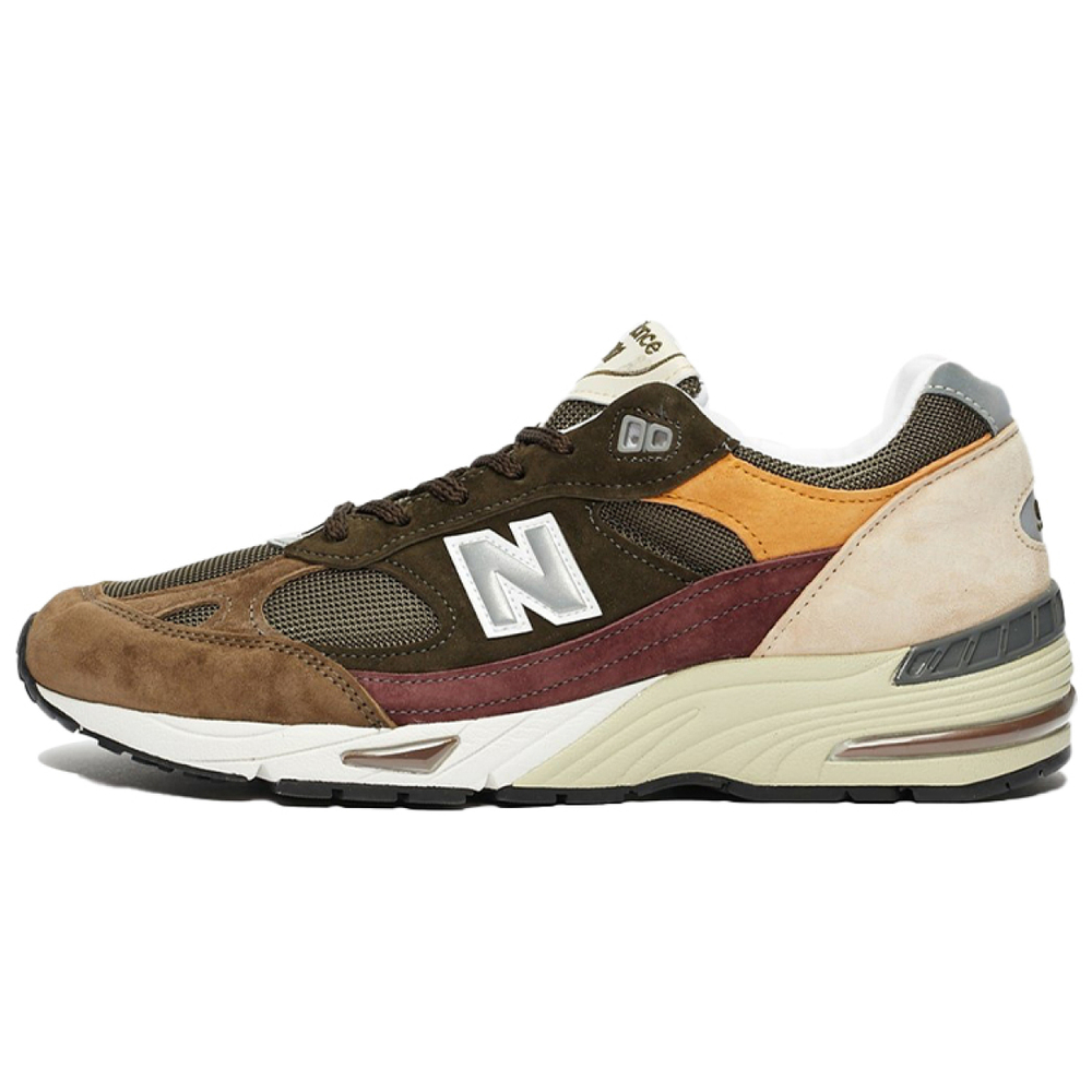 Кроссовки New Balance, M991GYB