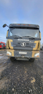 Shacman (Shaanxi) SX* 8x4 Самосвал SX331863366 (Дизельный, 12,5 л, 544 л.с., МТ)