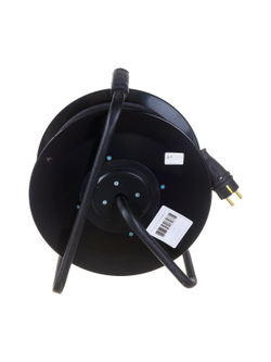 Силовой удлинитель Gigant на металлической катушке КГ 3x2,5 50 м 80080