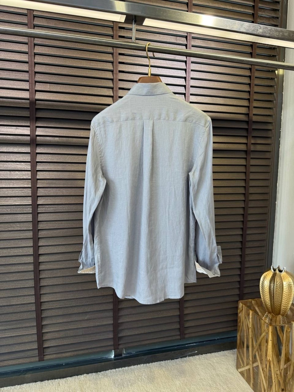 Рубашка Brunello Cucinelli