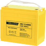 Аккумуляторная батарея Yellow HRX 12-600W