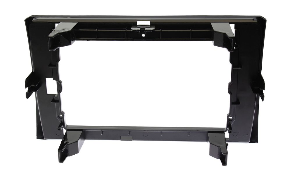 Комплект рамки с разъёмами 10.1" Skoda Kodiaq 2016+, Karoq 2017+ - Car-Smart 8184