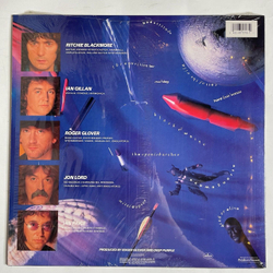 Винтажная виниловая пластинка LP Deep Purple The House Of Blue Light (USA 1987)